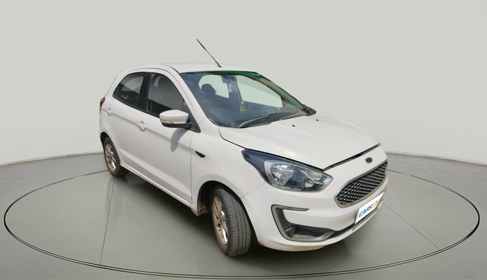 2019 Ford New Figo TITANIUM 1.2 PETROL MT, Petrol, Manual, 1,33,563 km, exterior
