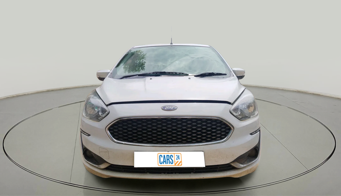 2019 Ford New Figo TITANIUM 1.2 PETROL MT, Petrol, Manual, 1,33,563 km, exterior