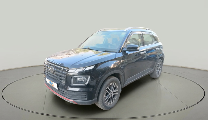 2023 Hyundai VENUE SX 1.5 CRDI, Diesel, Manual, 50,073 km, exterior