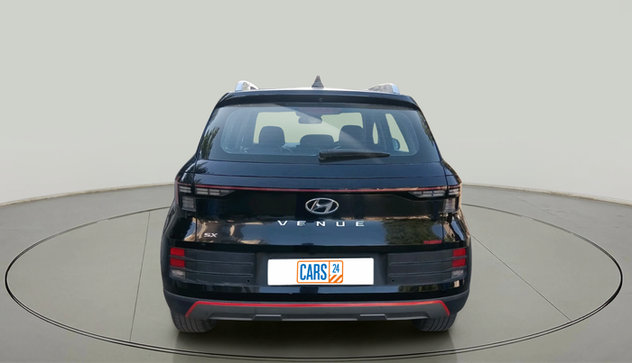 2023 Hyundai VENUE SX 1.5 CRDI, Diesel, Manual, 50,073 km, exterior