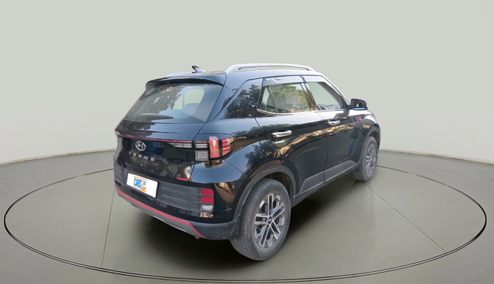 2023 Hyundai VENUE SX 1.5 CRDI, Diesel, Manual, 50,073 km, exterior