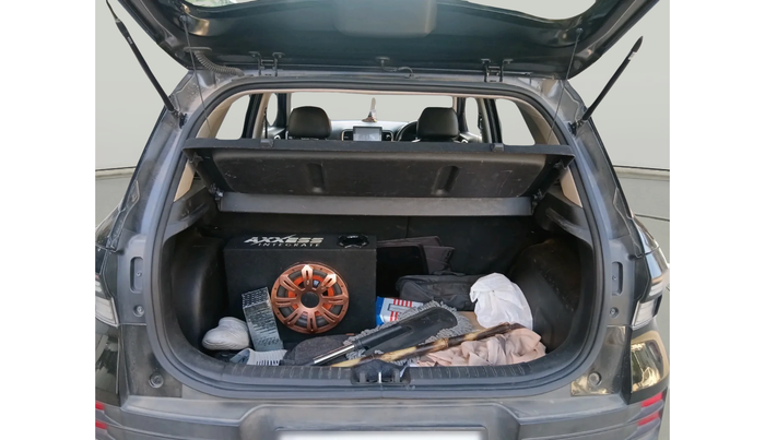 2023 Hyundai VENUE SX 1.5 CRDI, Diesel, Manual, 50,073 km, exterior