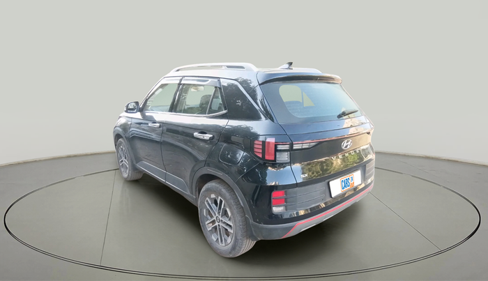 2023 Hyundai VENUE SX 1.5 CRDI, Diesel, Manual, 50,073 km, exterior