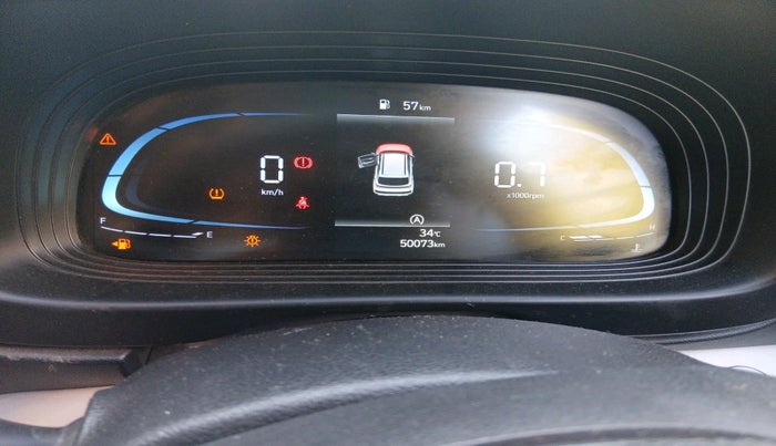 2023 Hyundai VENUE SX 1.5 CRDI, Diesel, Manual, 50,073 km, interior