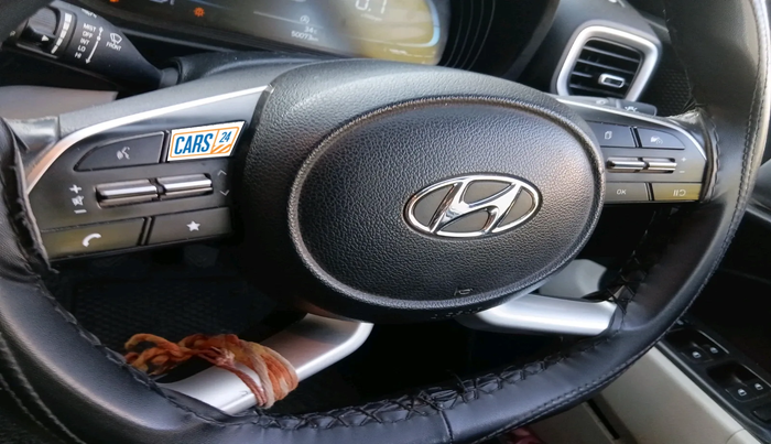 2023 Hyundai VENUE SX 1.5 CRDI, Diesel, Manual, 50,073 km, interior