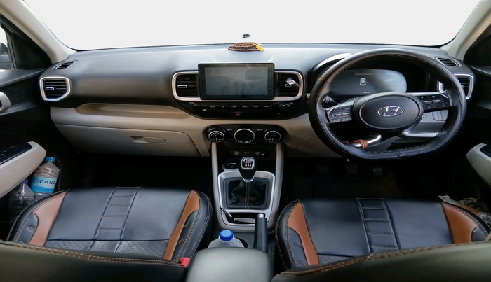 2023 Hyundai VENUE SX 1.5 CRDI, Diesel, Manual, 50,073 km, interior