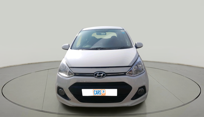 2016 Hyundai Grand i10 MAGNA 1.2 KAPPA VTVT, CNG, Manual, 1,27,738 km, exterior