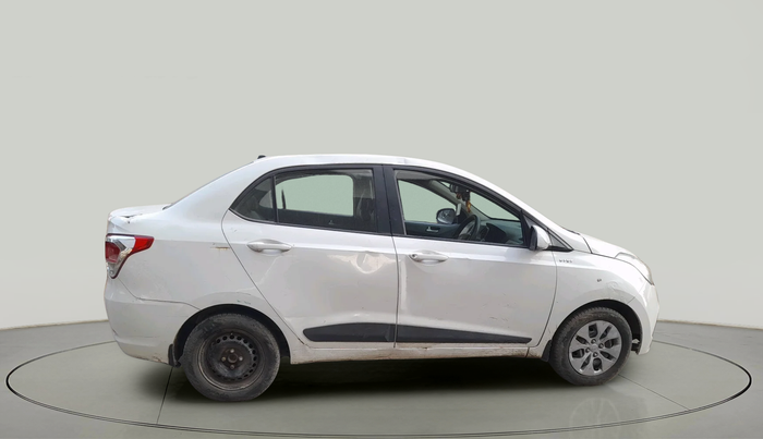 2017 Hyundai Xcent S 1.2, Petrol, Manual, 81,537 km, exterior