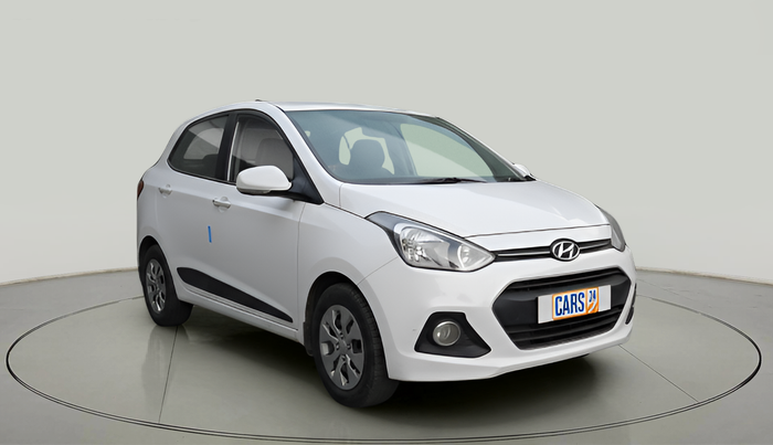 2017 Hyundai Xcent S 1.2, Petrol, Manual, 81,537 km, exterior