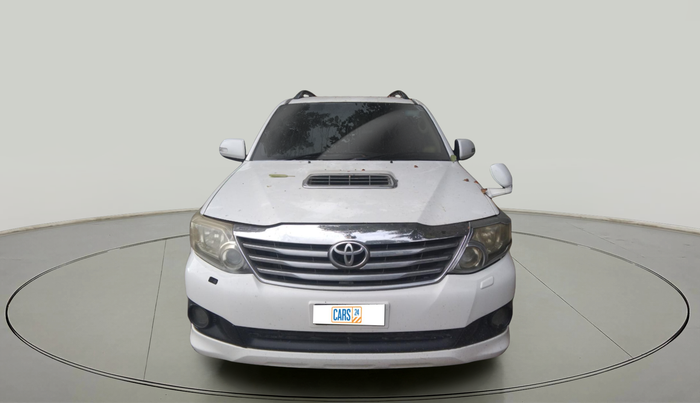2012 Toyota Fortuner 3.0 4X4 MT, Diesel, Manual, 2,70,296 km, exterior