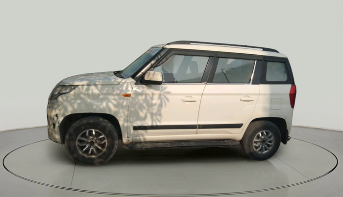 2016 Mahindra TUV300 T8, Diesel, Manual, 97,692 km, exterior