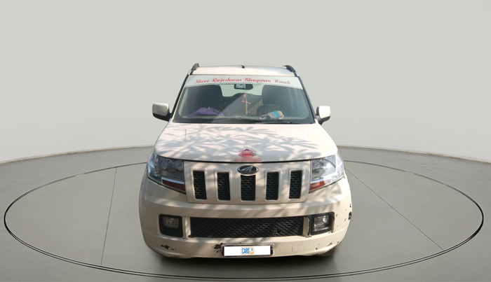 2016 Mahindra TUV300 T8, Diesel, Manual, 97,692 km, exterior