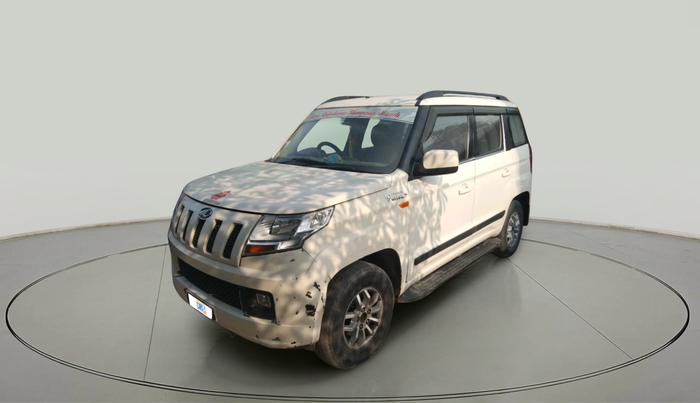 2016 Mahindra TUV300 T8, Diesel, Manual, 97,692 km, exterior
