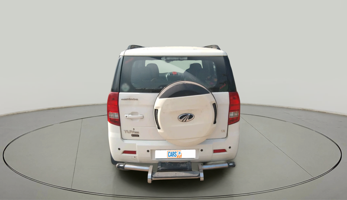 2016 Mahindra TUV300 T8, Diesel, Manual, 97,692 km, exterior