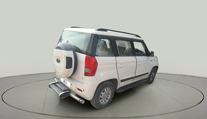 2016 Mahindra TUV300 T8, Diesel, Manual, 97,692 km, exterior