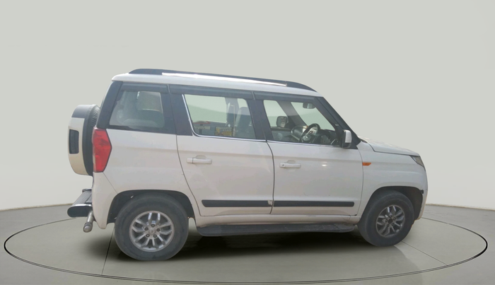 2016 Mahindra TUV300 T8, Diesel, Manual, 97,692 km, exterior