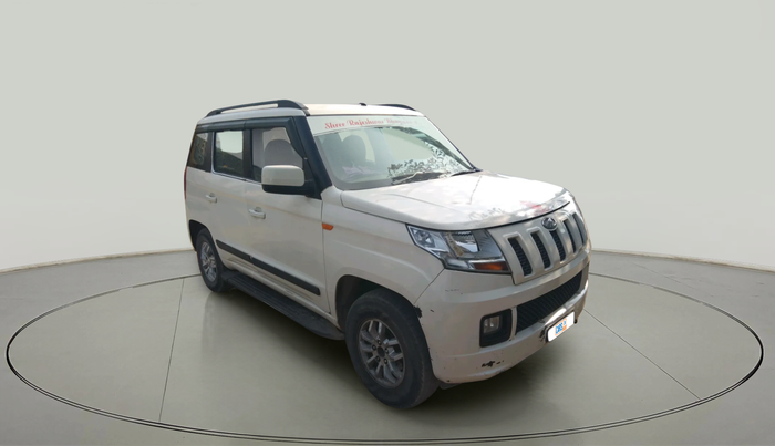2016 Mahindra TUV300 T8, Diesel, Manual, 97,692 km, exterior