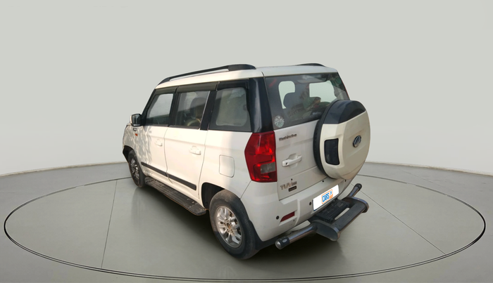 2016 Mahindra TUV300 T8, Diesel, Manual, 97,692 km, exterior