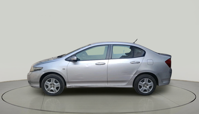 2012 Honda City 1.5L I-VTEC E MT, Petrol, Manual, 69,096 km, exterior