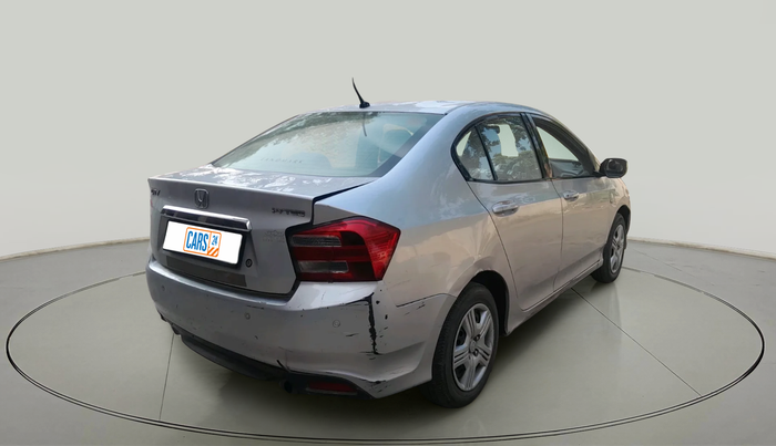 2012 Honda City 1.5L I-VTEC E MT, Petrol, Manual, 69,096 km, exterior