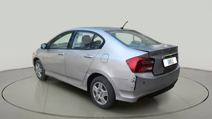 2012 Honda City 1.5L I-VTEC E MT, Petrol, Manual, 69,096 km, exterior