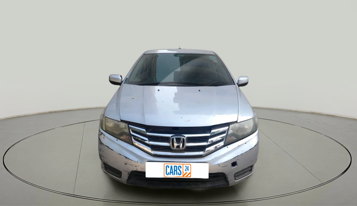 2012 Honda City 1.5L I-VTEC E MT, Petrol, Manual, 69,096 km, exterior