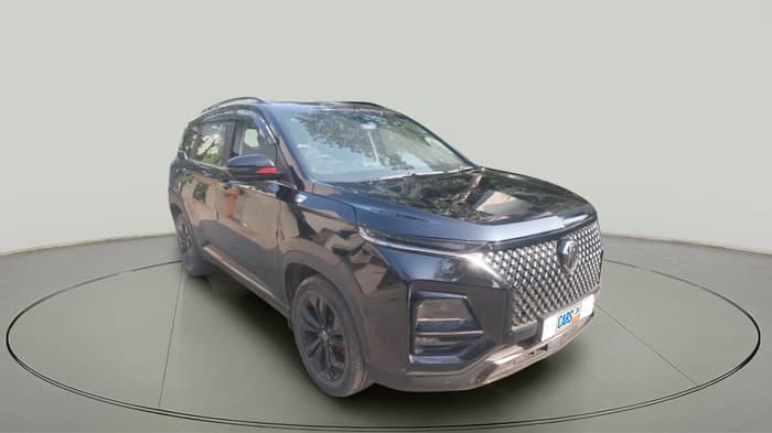 2024 MG HECTOR Sharp Pro Blackstorm 1.5 Turbo CVT, Petrol, Automatic, 16,829 km, exterior