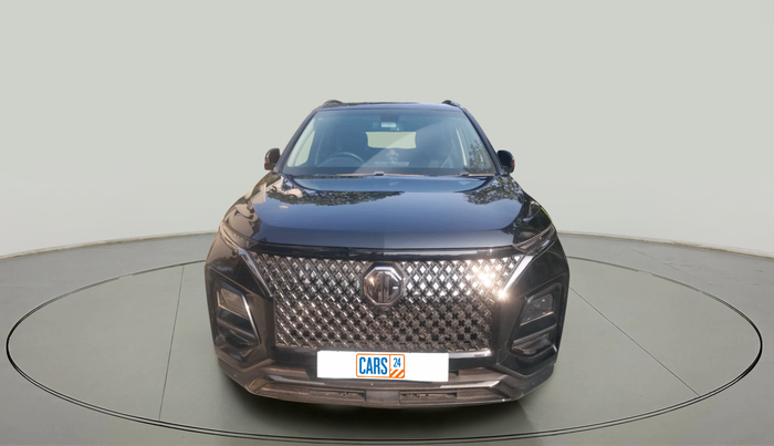 2024 MG HECTOR Sharp Pro Blackstorm 1.5 Turbo CVT, Petrol, Automatic, 16,829 km, exterior