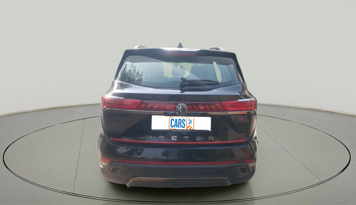 2024 MG HECTOR Sharp Pro Blackstorm 1.5 Turbo CVT, Petrol, Automatic, 16,829 km, exterior