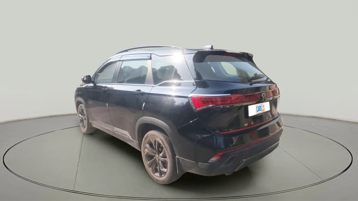 2024 MG HECTOR Sharp Pro Blackstorm 1.5 Turbo CVT, Petrol, Automatic, 16,829 km, exterior