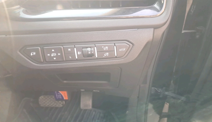 2024 MG HECTOR Sharp Pro Blackstorm 1.5 Turbo CVT, Petrol, Automatic, 16,829 km, interior