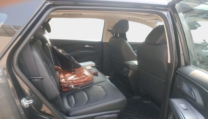 2024 MG HECTOR Sharp Pro Blackstorm 1.5 Turbo CVT, Petrol, Automatic, 16,829 km, interior