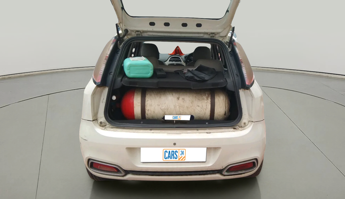 2015 Fiat Punto EVO ACTIVE 1.2, Petrol, Manual, 72,649 km, exterior