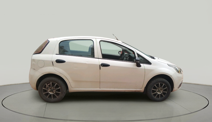 2015 Fiat Punto EVO ACTIVE 1.2, Petrol, Manual, 72,649 km, exterior