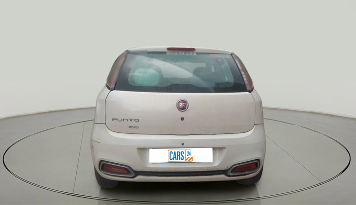 2015 Fiat Punto EVO ACTIVE 1.2, Petrol, Manual, 72,649 km, exterior
