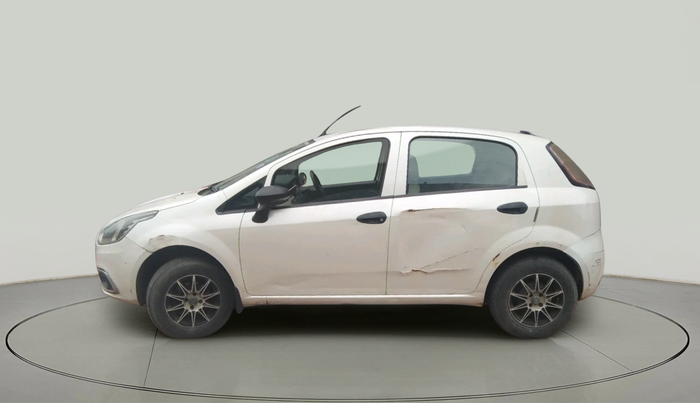 2015 Fiat Punto EVO ACTIVE 1.2, Petrol, Manual, 72,649 km, exterior