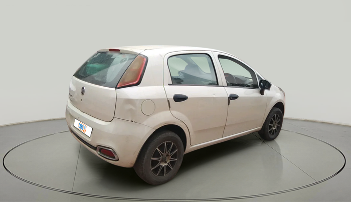 2015 Fiat Punto EVO ACTIVE 1.2, Petrol, Manual, 72,649 km, exterior