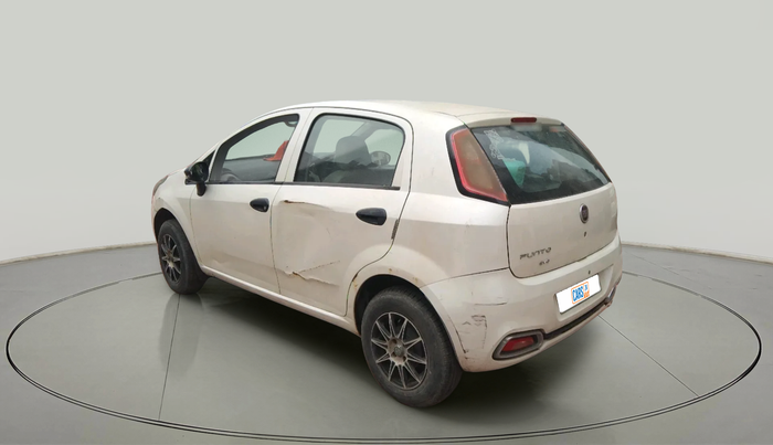 2015 Fiat Punto EVO ACTIVE 1.2, Petrol, Manual, 72,649 km, exterior