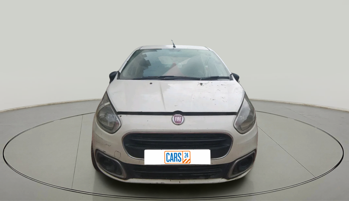 2015 Fiat Punto EVO ACTIVE 1.2, Petrol, Manual, 72,649 km, exterior