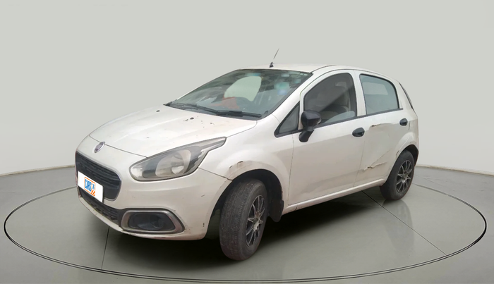 2015 Fiat Punto EVO ACTIVE 1.2, Petrol, Manual, 72,649 km, exterior