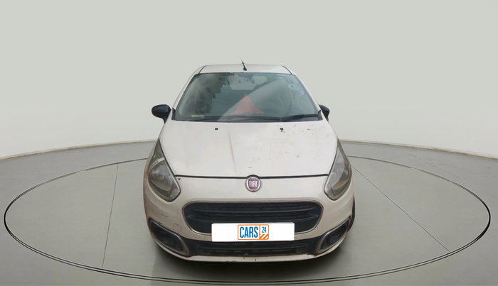2015 Fiat Punto EVO ACTIVE 1.2, Petrol, Manual, 72,649 km, interior