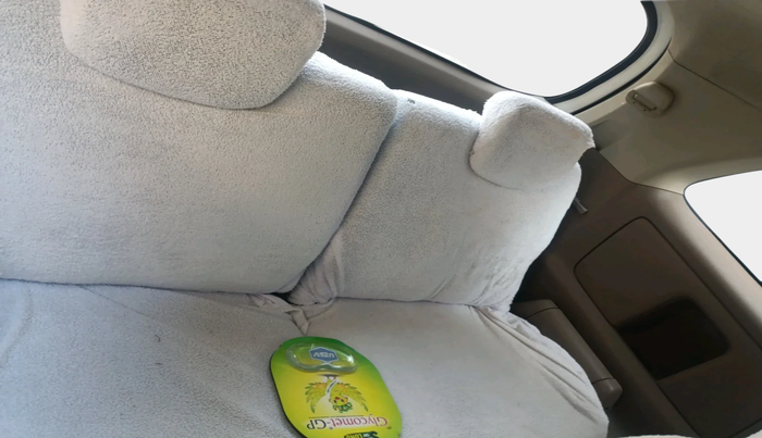 2015 Toyota Innova 2.5 VX 8 STR, Diesel, Manual, 1,87,019 km, interior