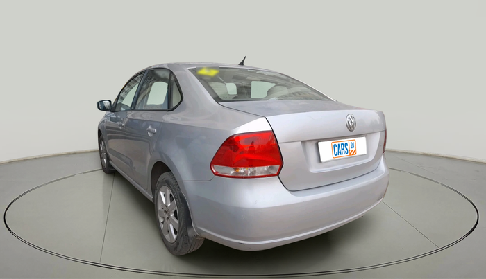 2011 Volkswagen Vento HIGHLINE 1.6 MPI, Petrol, Manual, 1,11,370 km, exterior