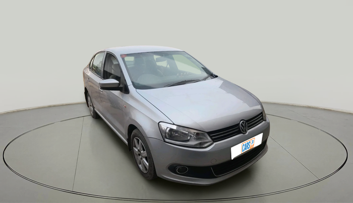 2011 Volkswagen Vento HIGHLINE 1.6 MPI, Petrol, Manual, 1,11,370 km, exterior