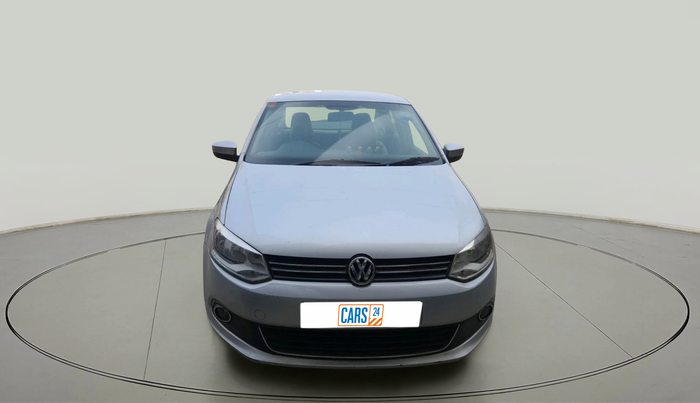 2011 Volkswagen Vento HIGHLINE 1.6 MPI, Petrol, Manual, 1,11,370 km, exterior