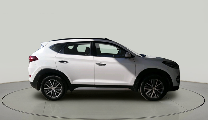 2019 Hyundai Tucson GLS 2WD AT PETROL, Petrol, Automatic, 83,529 km, exterior