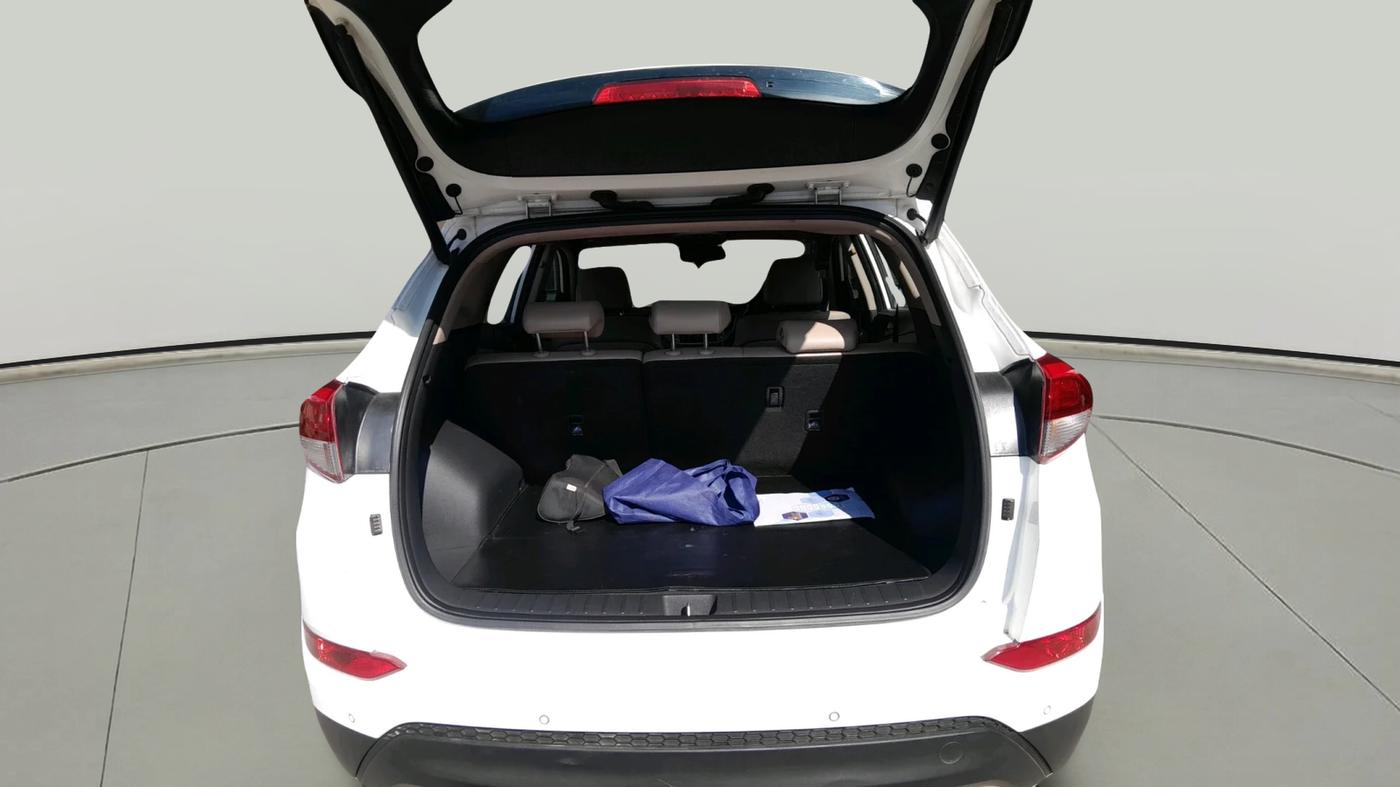 2019 Hyundai Tucson GLS 2WD AT PETROL, Petrol, Automatic, 83,529 km, exterior