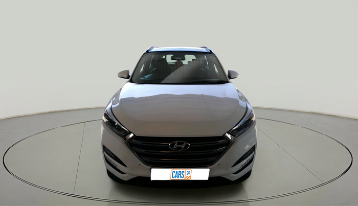 2019 Hyundai Tucson GLS 2WD AT PETROL, Petrol, Automatic, 83,529 km, exterior