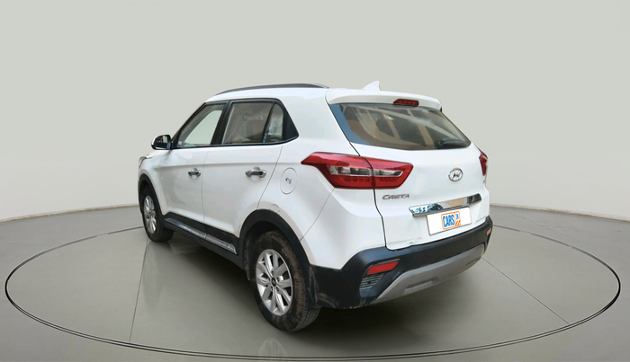 2019 Hyundai Creta SX 1.6 PETROL, Petrol, Manual, 68,044 km, exterior