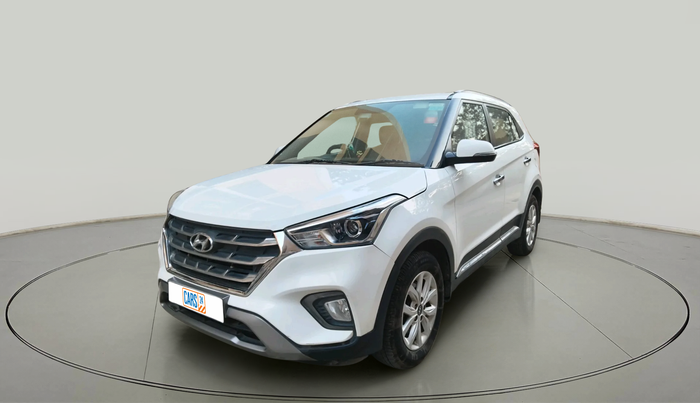2019 Hyundai Creta SX 1.6 PETROL, Petrol, Manual, 68,044 km, exterior